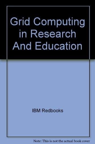 Grid Computing in Research and Education