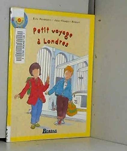 Petit voyage à Londres