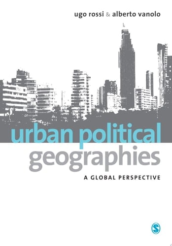 Urban Political Geographies A Global Perspective