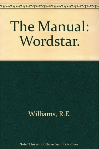 The Manual Wordstar