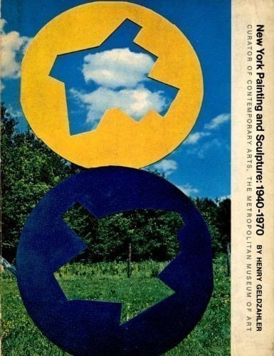 New York Painting and Sculpture: 1940-1970