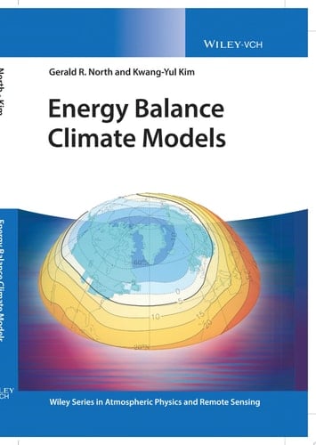 Energy Balance Climate Models
