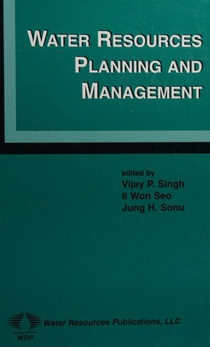 Water Resources Planning and Management Proceedings of the International Conference on Water, Environment, Ecology, Socio-economics and Health Engineering (WEESHE) : October 18-21, 1999, Seoul National University, Seoul, Korea