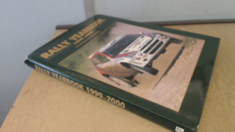 Rally Yearbook 1999-2000
