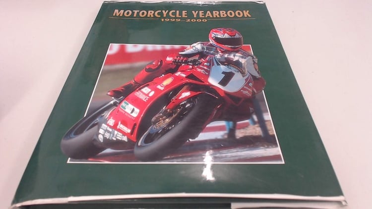Motorcycle Yearbook 1999-2000