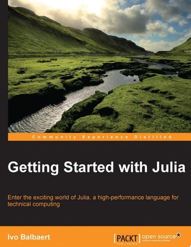 Getting started with Julia Programming Language
