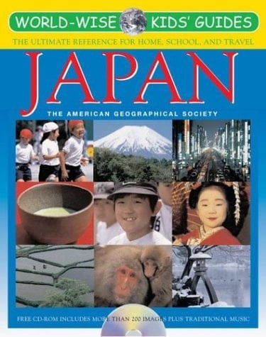 World Wise Kids Project Guides Japan