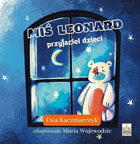 Mis Leonard przyjaciel dzieci