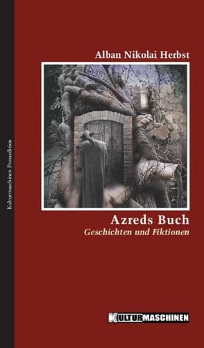 Azreds Buch Geschichten und Fiktionen