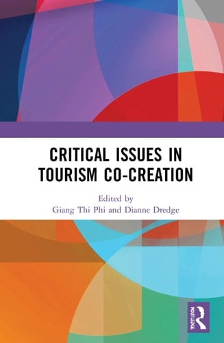 Critical Issues in Tourism Co-creation
