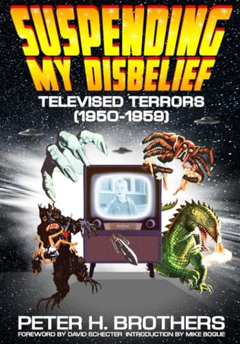 Suspending My Disbelief Televised Terrors (1950 - 1959)