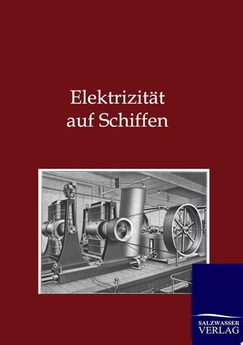 Elektrizität auf Schiffen