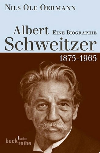 Albert Schweitzer 1875-1965