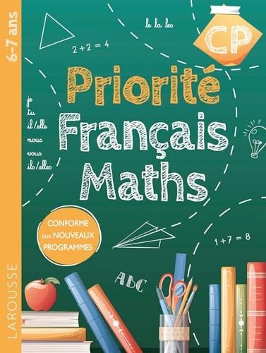 Français Maths CP