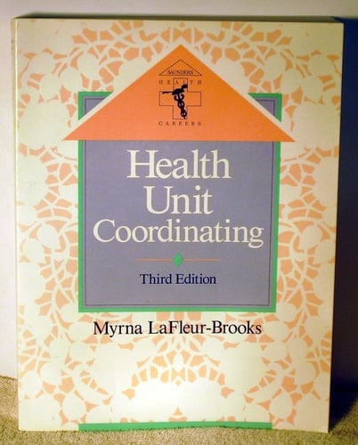 Health Unit Coordinating (Saunders Health Careers)