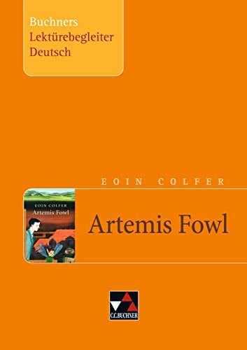 Eoin Colfer, Artemis Fowl