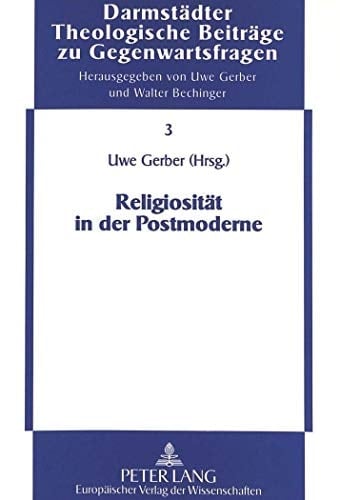 Religiosität in der Postmoderne