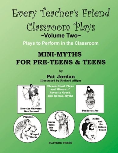Mini-myths for Pre-teens & Teens