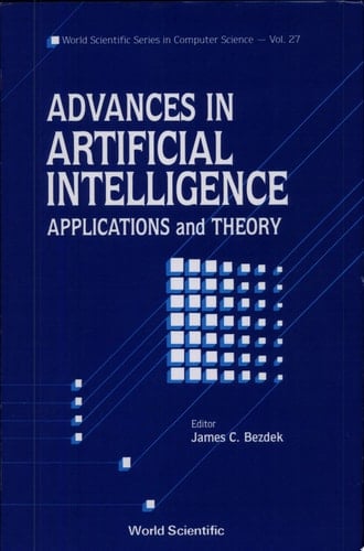 Advances in Artificial Intelligence Applications and Theory