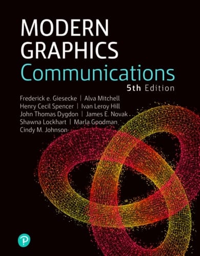 Modern Graphics Communication (Pearson+)