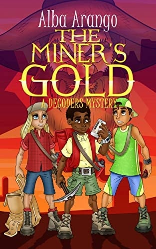 The Miner's Gold (The Decoders Book 6)