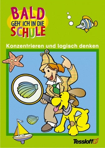 Bald geh' ich in die Schule