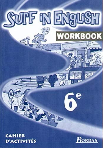 Anglais 6e Workbook