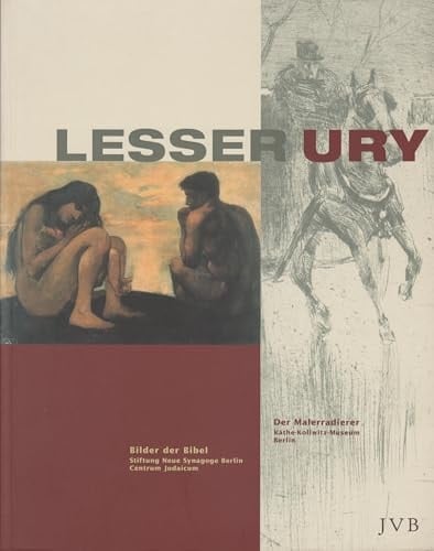 Bilder der Bibel - Der Malerradierer: Begleitbuch zu den Ausstellungen im Käthe-Kollwitz-Museum Berlin und in der Stiftung 'Neue Synagoge Berlin - Centrum Judaicum'