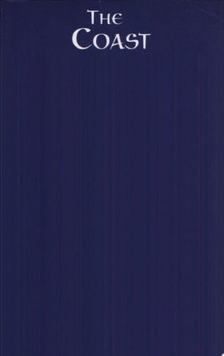 The Coast of Nowhere Meditations on Rivers, Lakes and Streams