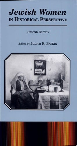 Jewish Women in Historical Perspective