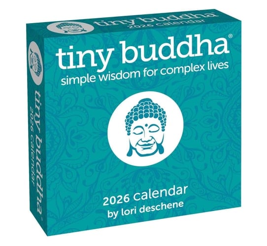 Tiny Buddha 2026 Day-to-Day Calendar: Simple Wisdom for Complex Lives