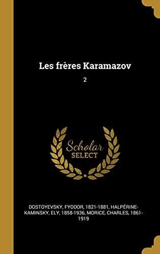 Les frères Karamazov 2