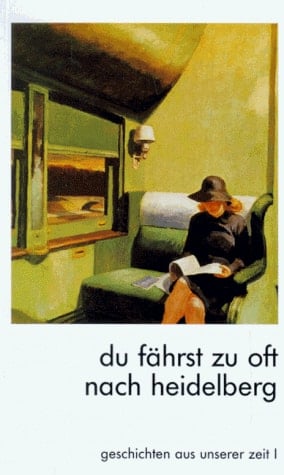 Du fährst zu oft nach Heidelberg