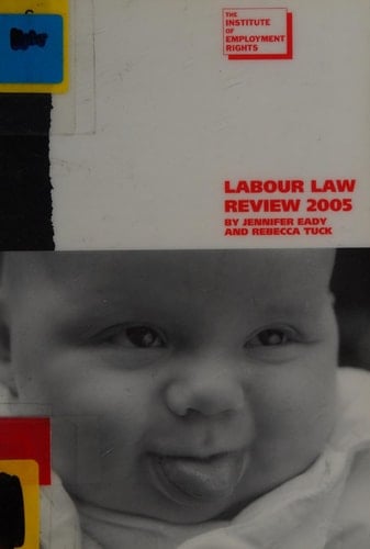 Labour Law Review 2005