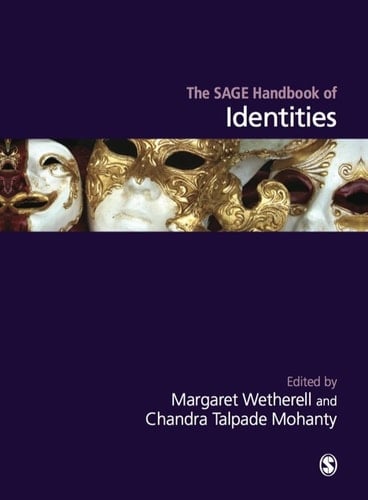 The SAGE Handbook of Identities