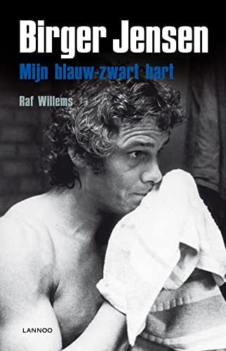 Birger Jensen mijn blauw-zwart hart