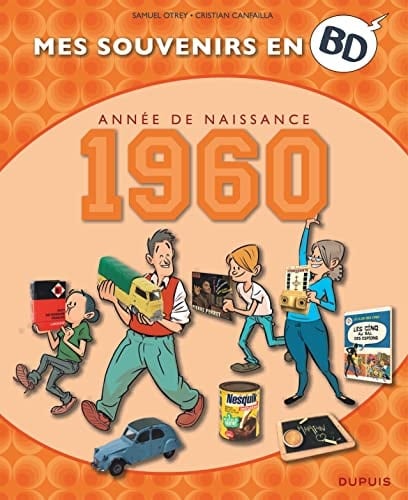Année de naissance 1960