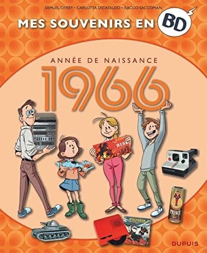 Année de naissance 1966