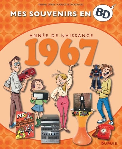 Année de naissance 1967