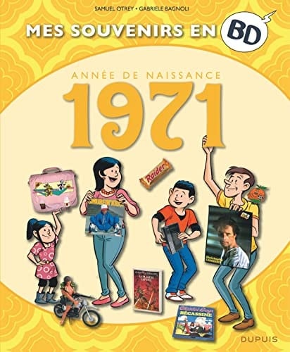 Année de naissance 1971