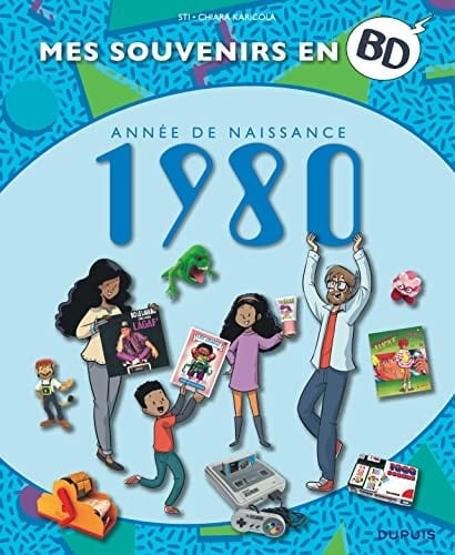 Année de naissance 1980