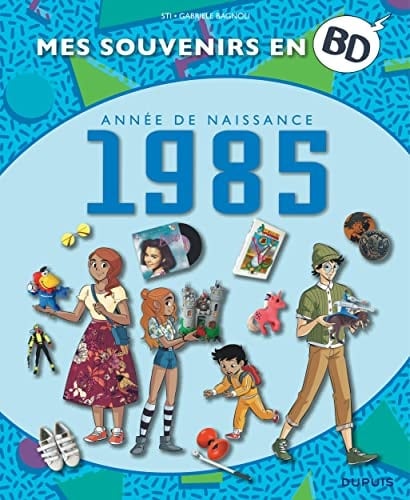Année de naissance 1985