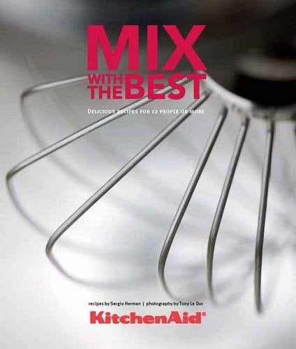 Mix with the Best Delicious Recipes for 12 People Or More