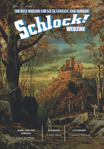 Schlock! Webzine: Vol 17 Issue 1