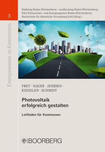 Photovoltaik erfolgreich gestalten Leitfaden für Kommunen