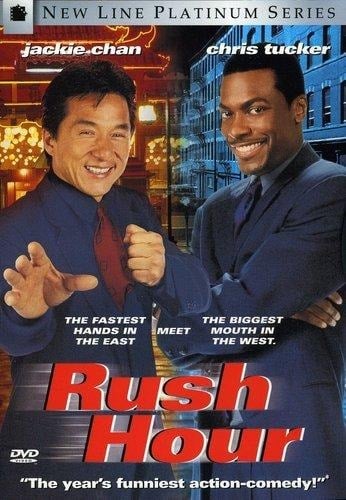 Rush Hour (new Line Platinum Series)