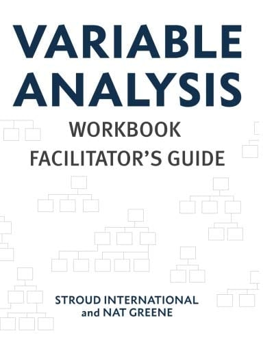Variable Analysis Workbook Facilitator's Guide
