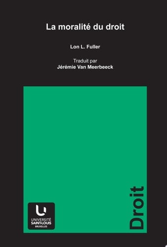 La moralité du droit
