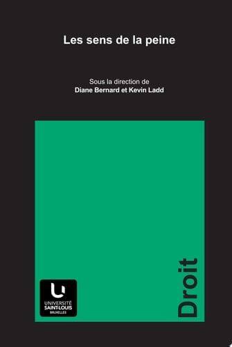 Les sens de la peine