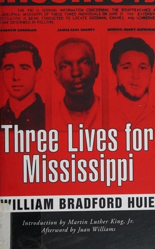 Three Lives for Mississippi